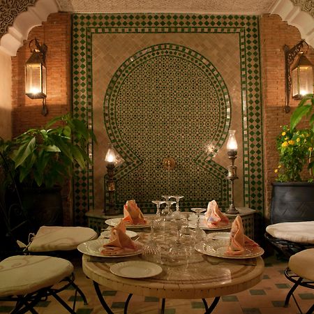 פס Riad Dar Guennoun מראה חיצוני תמונה