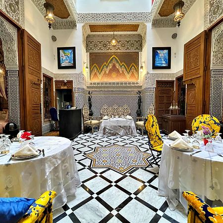 פס Riad Dar Guennoun מראה חיצוני תמונה