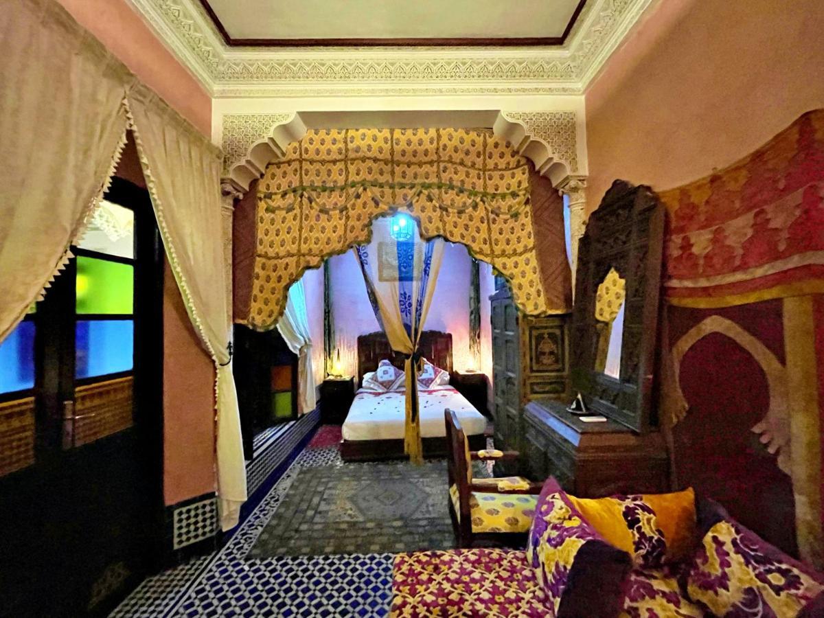 פס Riad Dar Guennoun מראה חיצוני תמונה