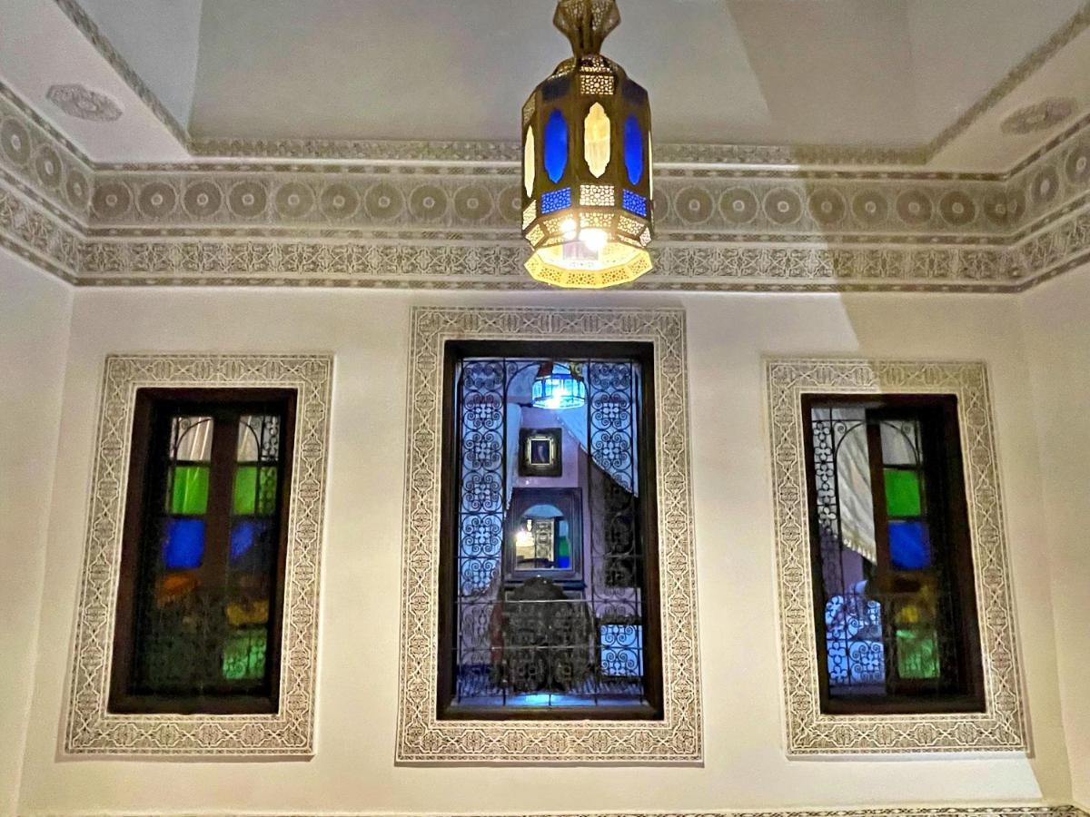פס Riad Dar Guennoun מראה חיצוני תמונה