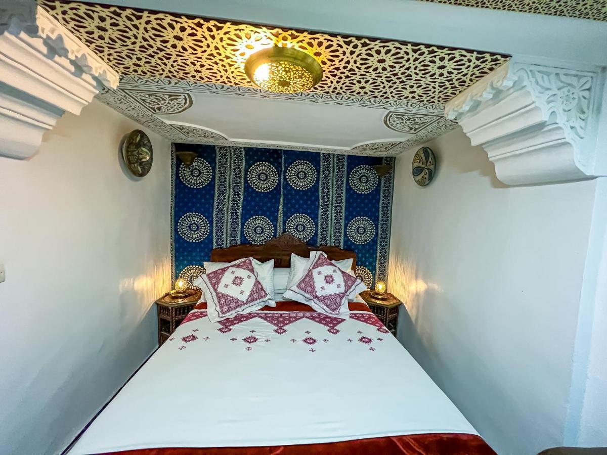 פס Riad Dar Guennoun מראה חיצוני תמונה