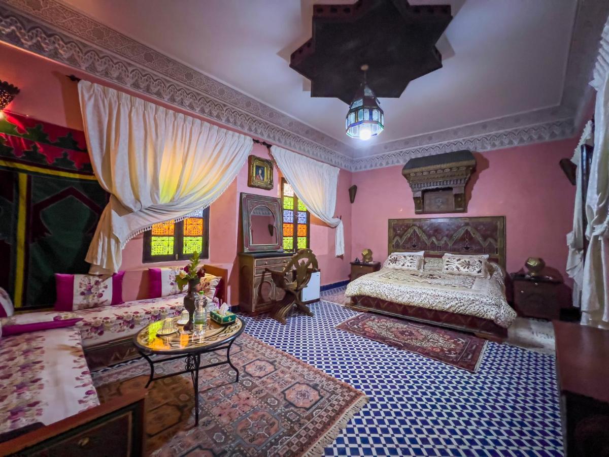 פס Riad Dar Guennoun מראה חיצוני תמונה