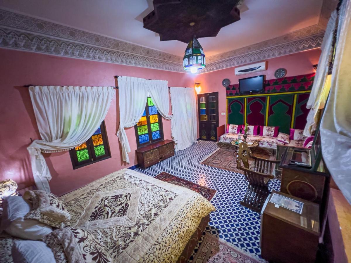 פס Riad Dar Guennoun מראה חיצוני תמונה