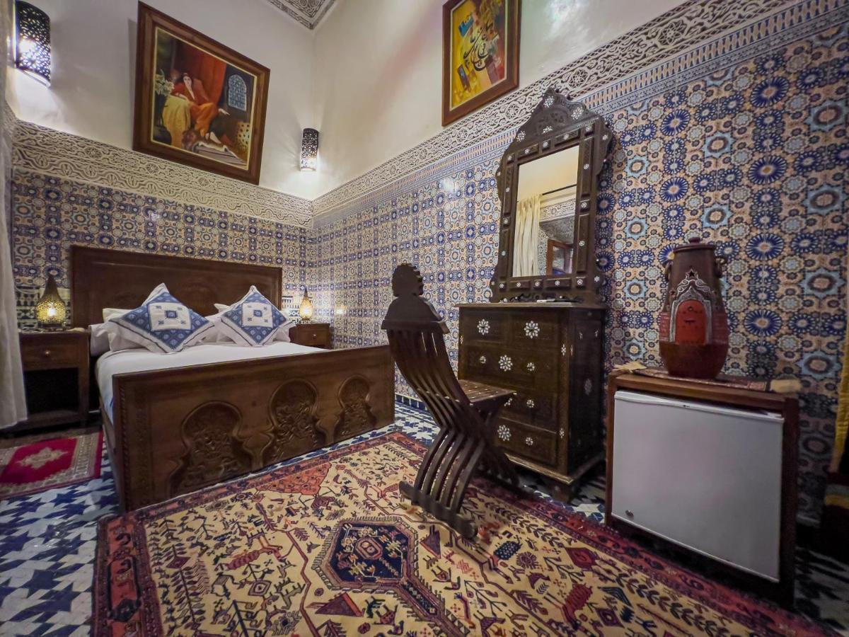 פס Riad Dar Guennoun מראה חיצוני תמונה