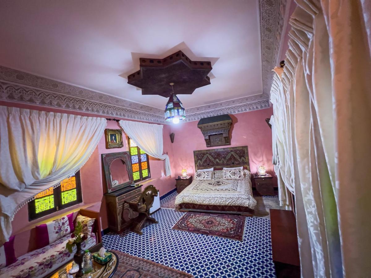 פס Riad Dar Guennoun מראה חיצוני תמונה