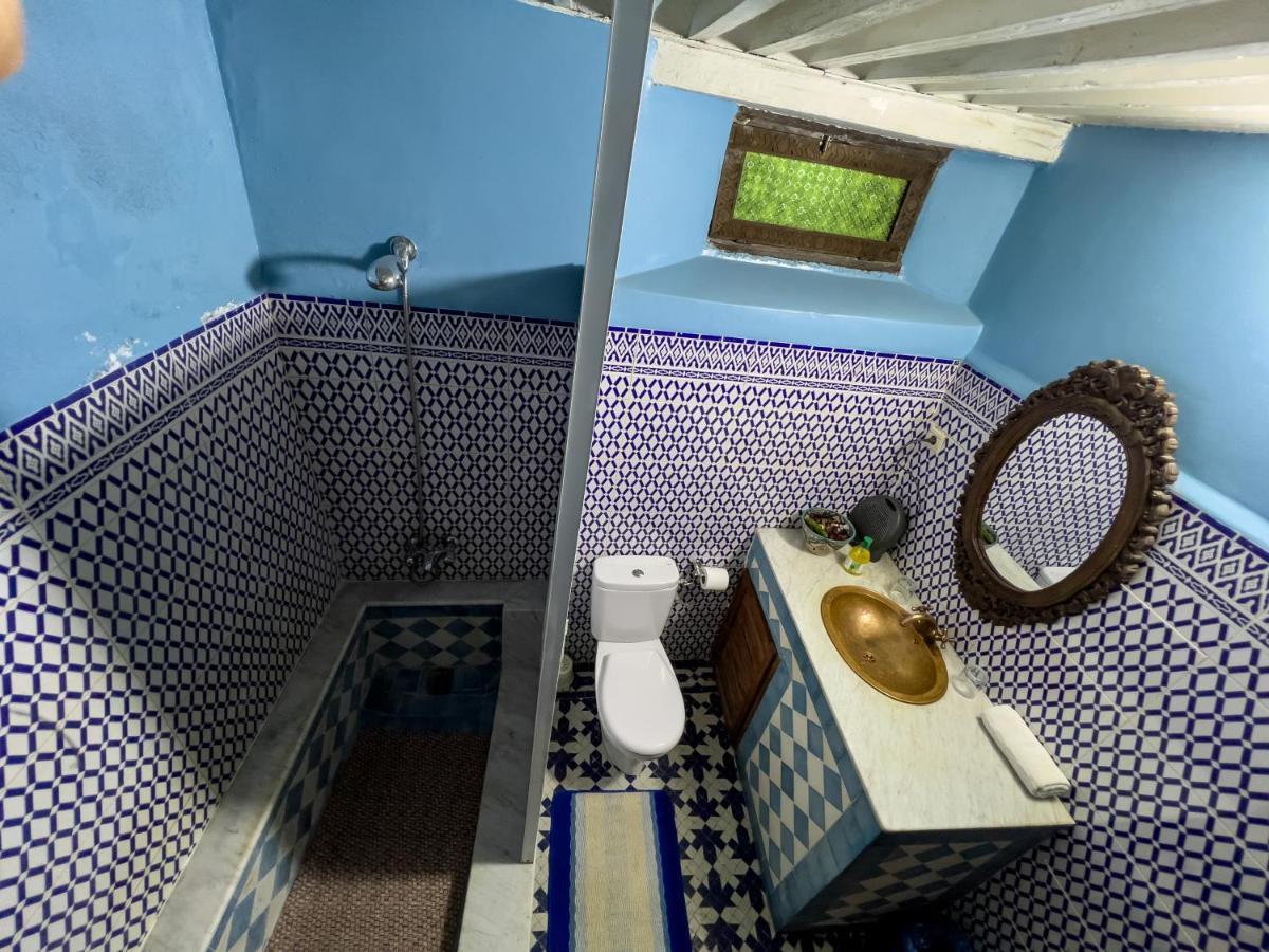 פס Riad Dar Guennoun מראה חיצוני תמונה