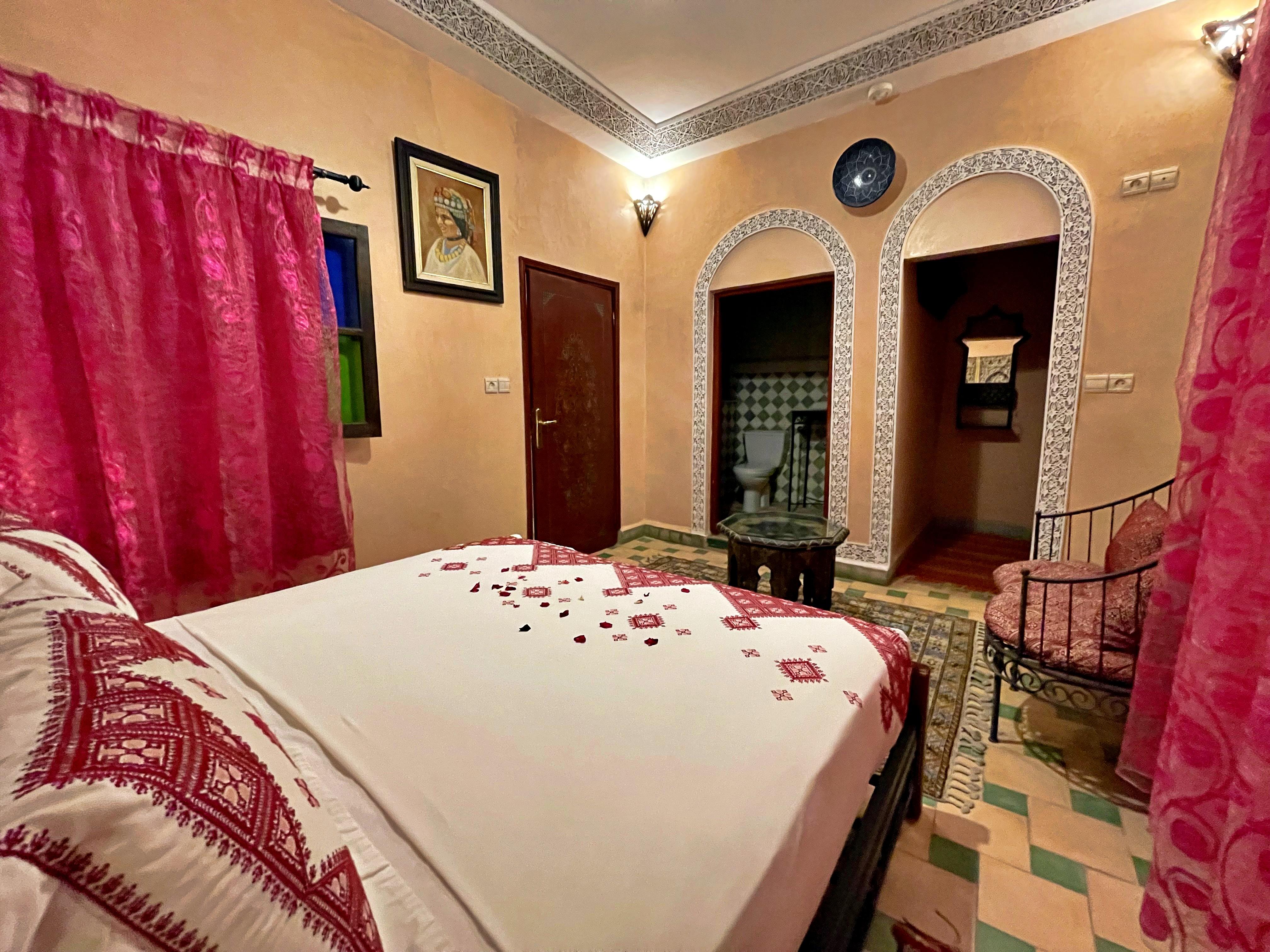 פס Riad Dar Guennoun מראה חיצוני תמונה