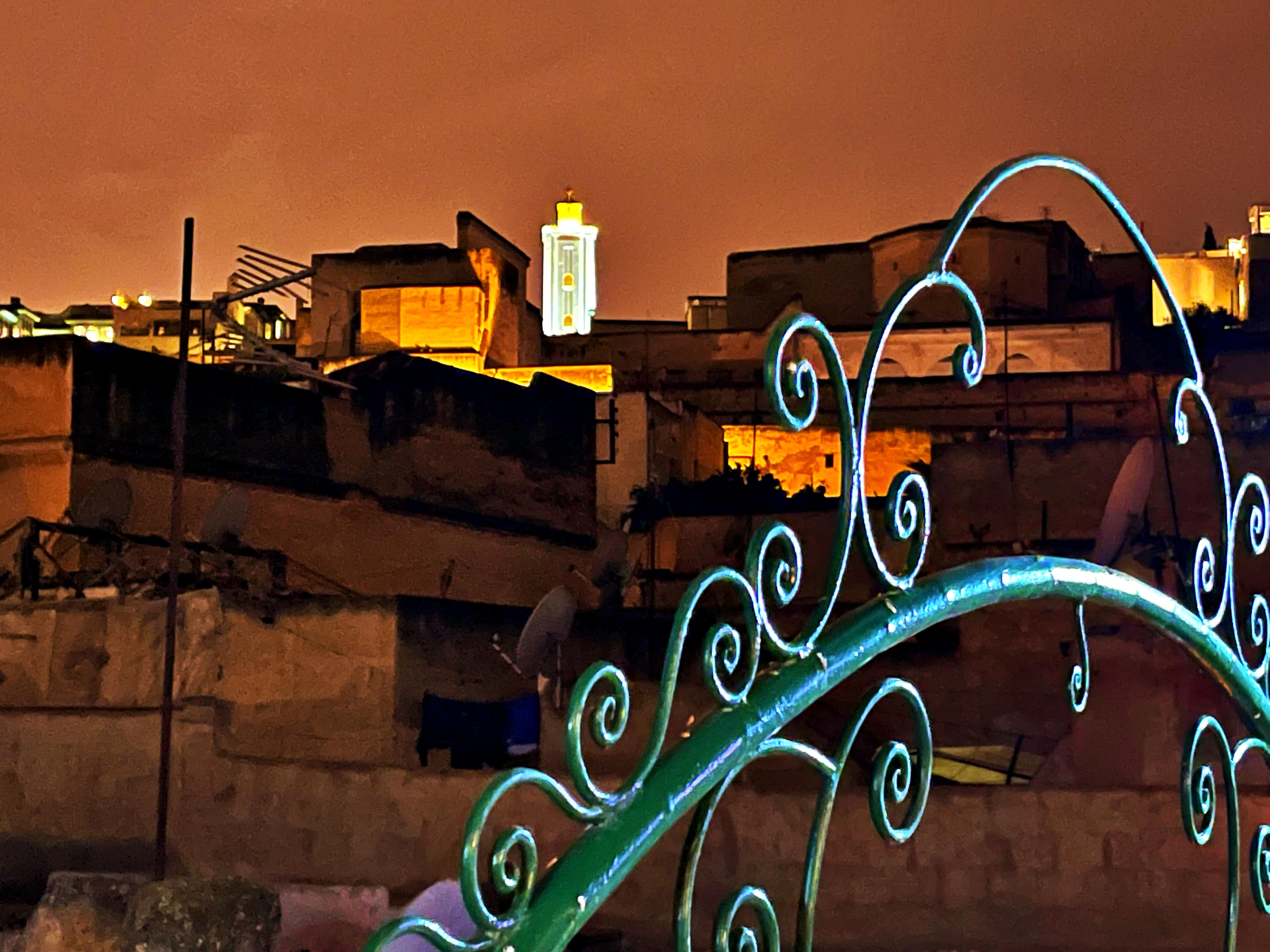 פס Riad Dar Guennoun מראה חיצוני תמונה