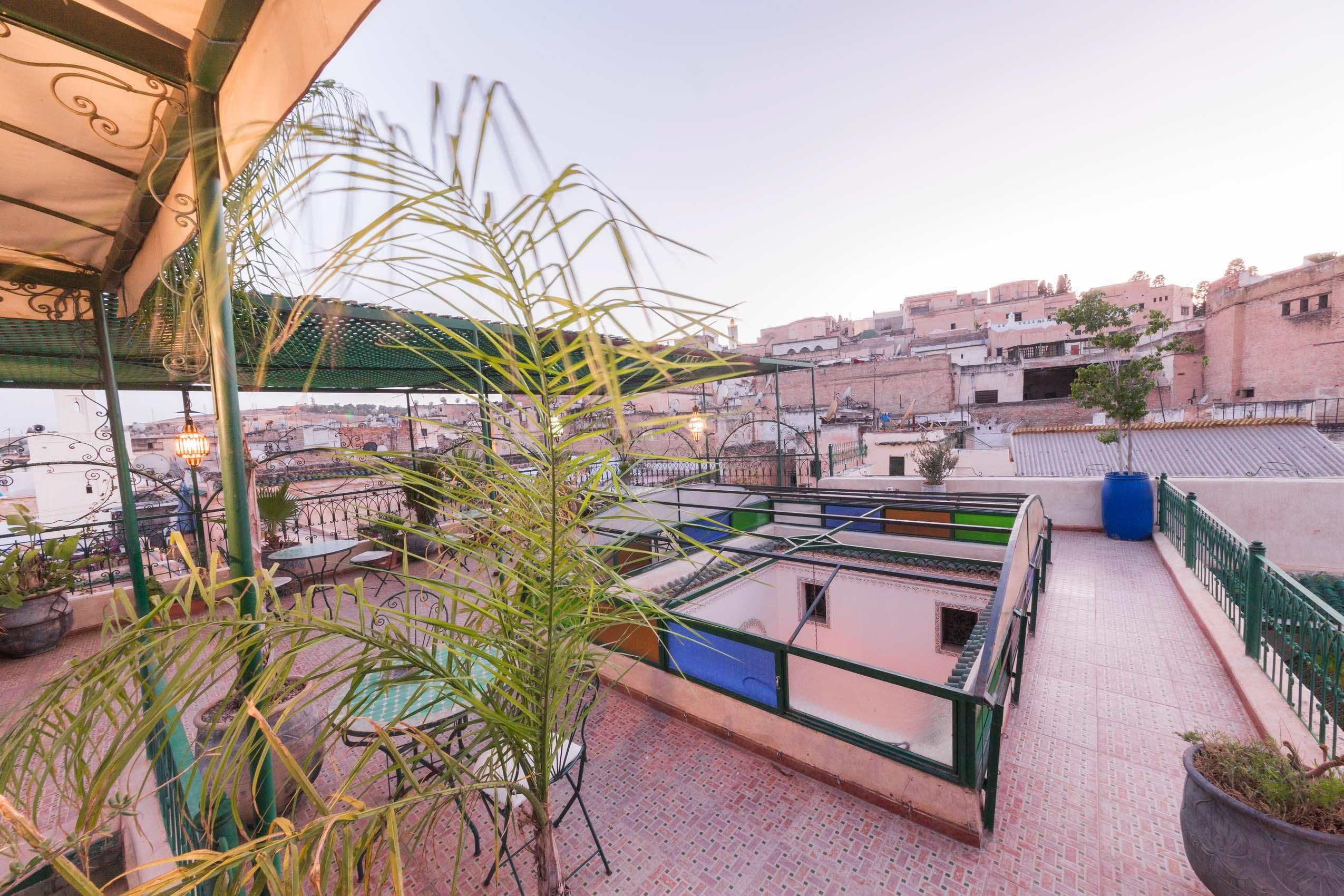 פס Riad Dar Guennoun מראה חיצוני תמונה