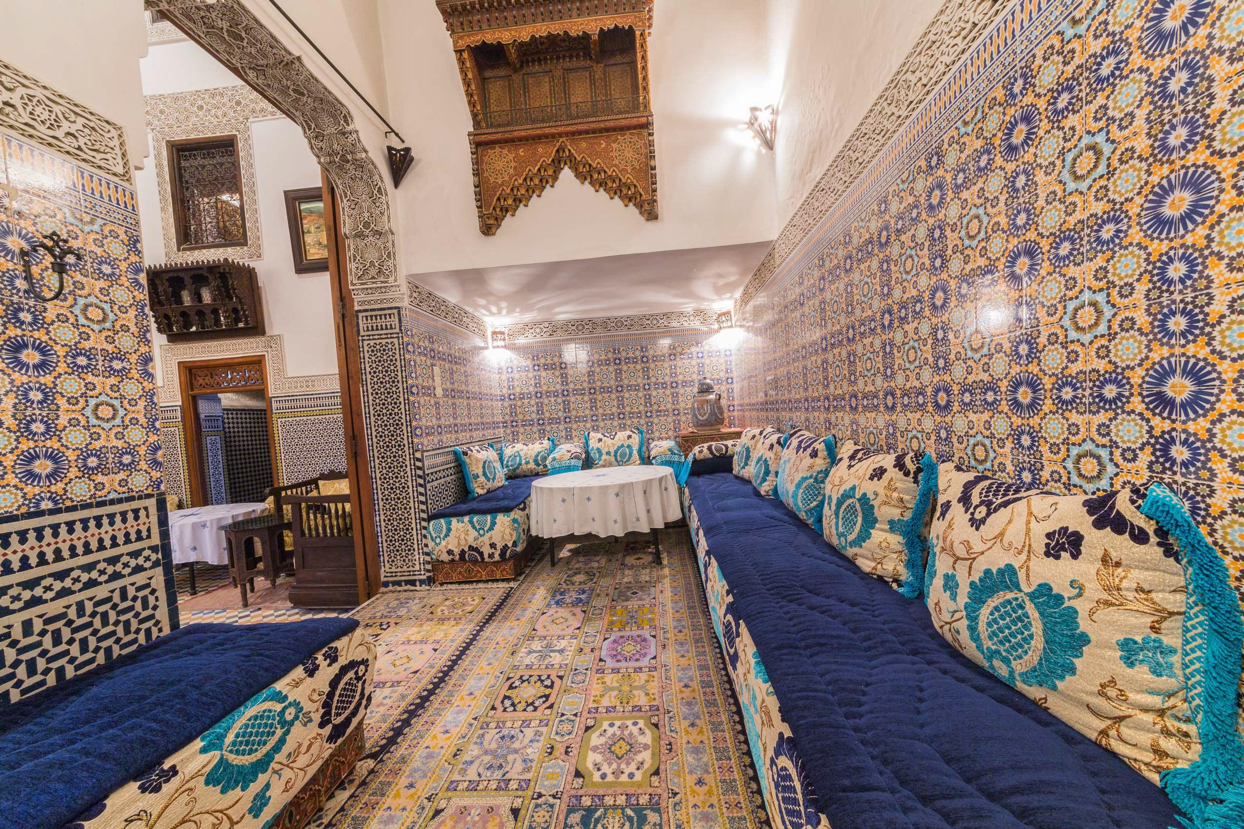 פס Riad Dar Guennoun מראה חיצוני תמונה