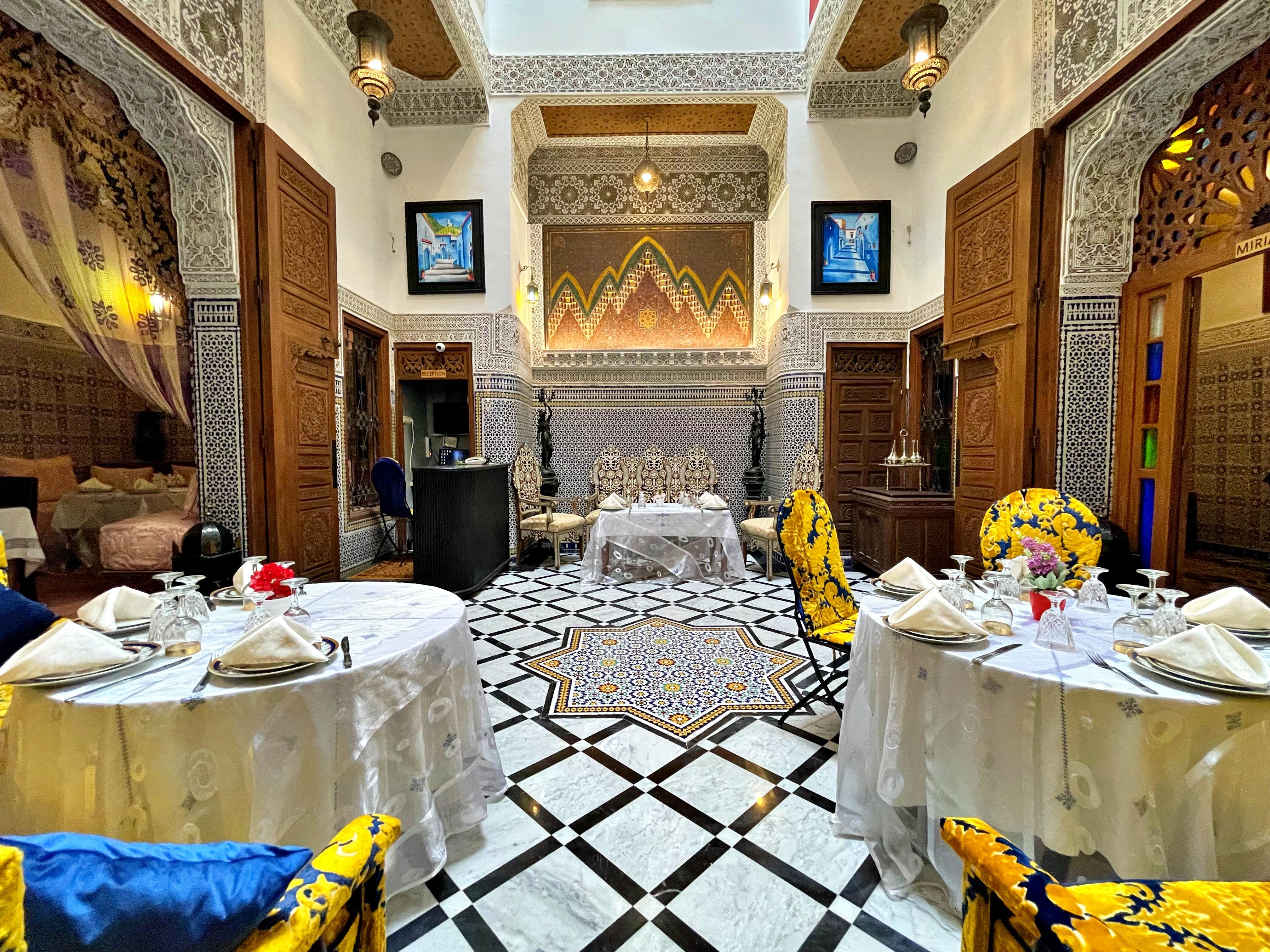 פס Riad Dar Guennoun מראה חיצוני תמונה
