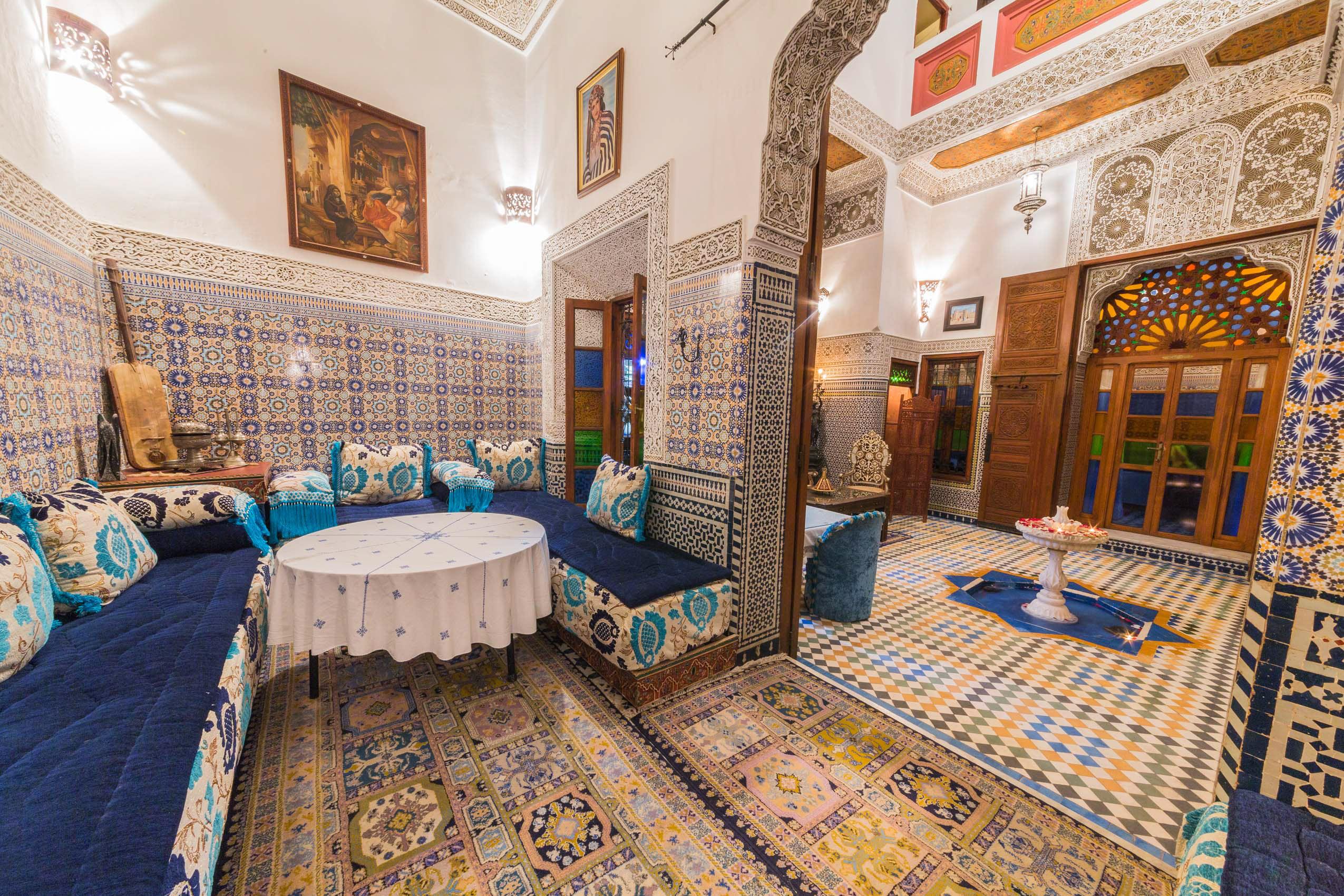 פס Riad Dar Guennoun מראה חיצוני תמונה